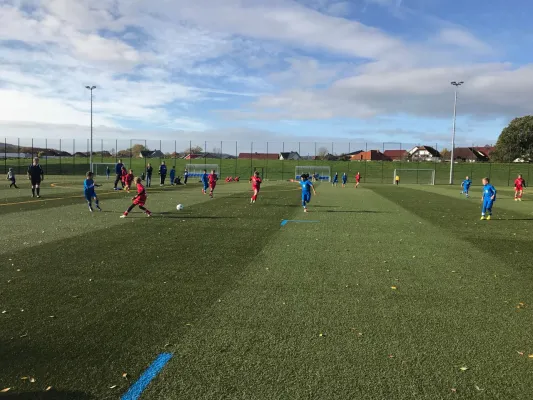 21.10.2017 Wacker Bad Salzungen II vs. VfB 1919 Vacha II