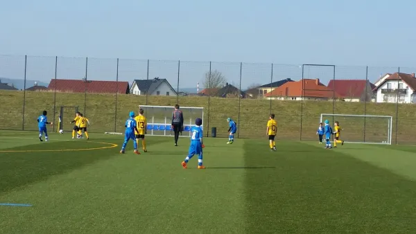 25.03.2018 Wacker Bad Salzungen II vs. SV Unterbreizbach