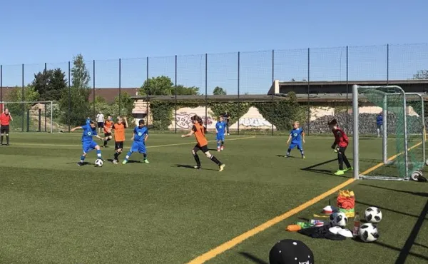 06.05.2018 Wacker Bad Salzungen II vs. SV Fortuna Suhltal