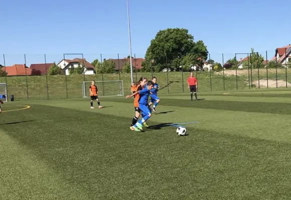 06.05.2018 Wacker Bad Salzungen II vs. SV Fortuna Suhltal