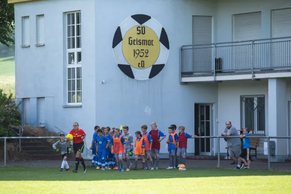 30.05.2018 SG SV Borsch 1925 III vs. Wacker Bad Salzungen II
