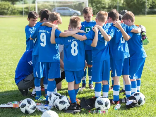 30.05.2018 SG SV Borsch 1925 III vs. Wacker Bad Salzungen II