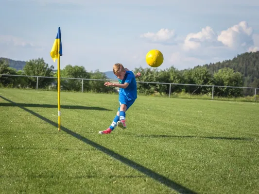 30.05.2018 SG SV Borsch 1925 III vs. Wacker Bad Salzungen II