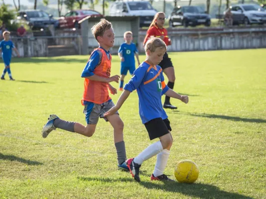30.05.2018 SG SV Borsch 1925 III vs. Wacker Bad Salzungen II