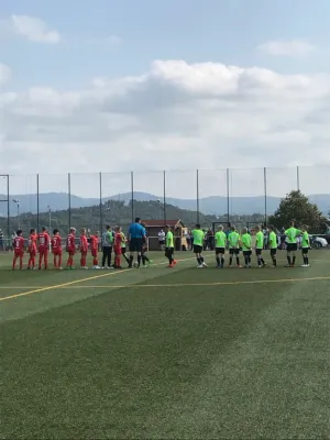 18.08.2018 Wacker Bad Salzungen vs. 1. Suhler SV 06