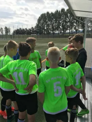 18.08.2018 Wacker Bad Salzungen vs. 1. Suhler SV 06