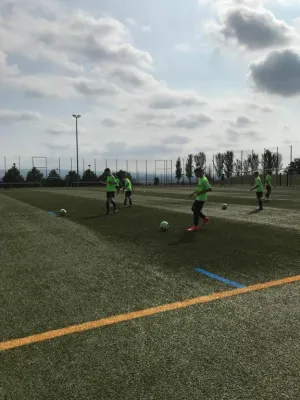 18.08.2018 Wacker Bad Salzungen vs. 1. Suhler SV 06