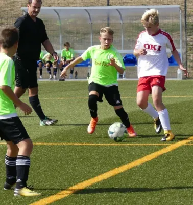 01.09.2018 Wacker Bad Salzungen vs. FSV Ulstertal Geisa