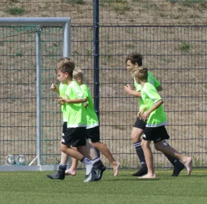 01.09.2018 Wacker Bad Salzungen vs. FSV Ulstertal Geisa