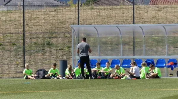 01.09.2018 Wacker Bad Salzungen vs. FSV Ulstertal Geisa