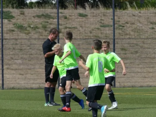 01.09.2018 Wacker Bad Salzungen vs. FSV Ulstertal Geisa