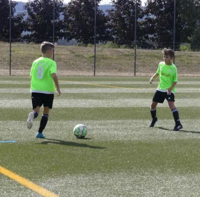 01.09.2018 Wacker Bad Salzungen vs. FSV Ulstertal Geisa