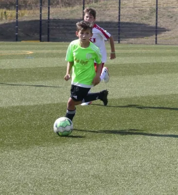 01.09.2018 Wacker Bad Salzungen vs. FSV Ulstertal Geisa