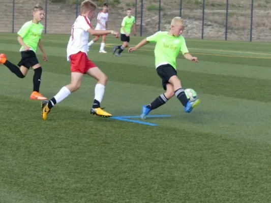 01.09.2018 Wacker Bad Salzungen vs. FSV Ulstertal Geisa