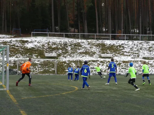24.11.2018 FSV Martinroda vs. Wacker Bad Salzungen