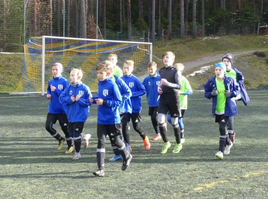 24.11.2018 FSV Martinroda vs. Wacker Bad Salzungen