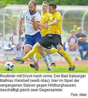 26.08.2018 Ohratal Ohrdruf vs. Wacker Bad Salzungen