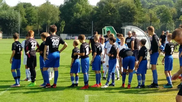 19.08.2018 FC CZ Jena II vs. Wacker Bad Salzungen