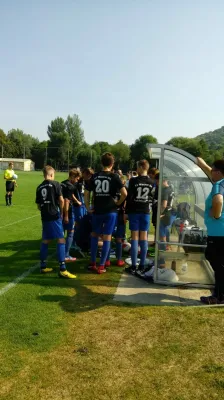19.08.2018 FC CZ Jena II vs. Wacker Bad Salzungen