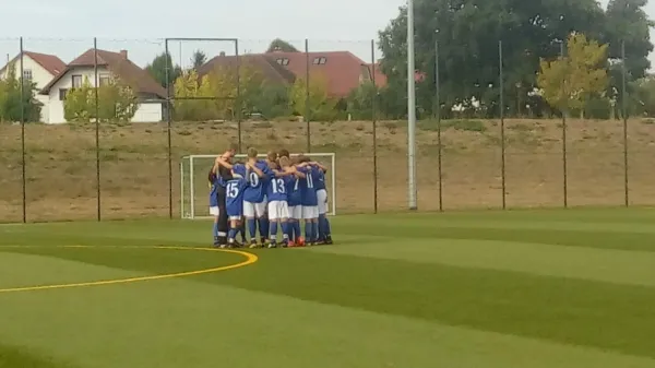 09.09.2018 Wacker Bad Salzungen vs. SG Helba/Meiningen