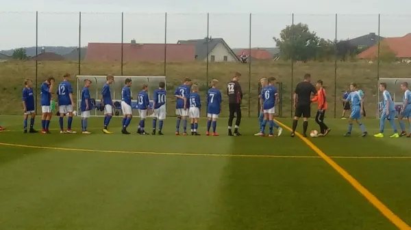 09.09.2018 Wacker Bad Salzungen vs. SG Helba/Meiningen