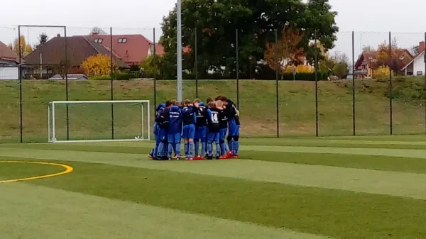 28.10.2018 Wacker Bad Salzungen vs. BSG Wismut Gera