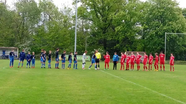 12.05.2019 ZFC Meuselwitz vs. Wacker Bad Salzungen