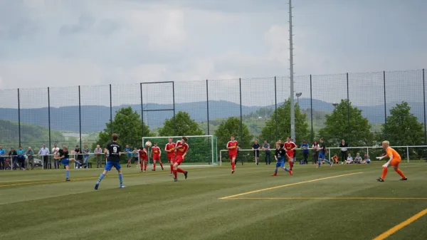 19.05.2019 Wacker Bad Salzungen vs. FC RW Erfurt