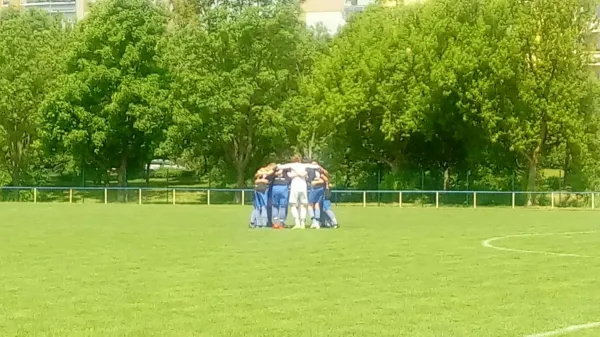26.05.2019 SG Lusaner SC 1980 vs. Wacker Bad Salzungen