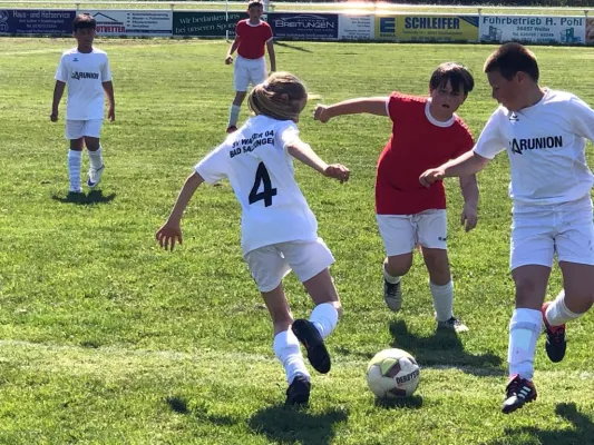 18.05.2019 FSV Stadtlengsfeld vs. Wacker Bad Salzungen II