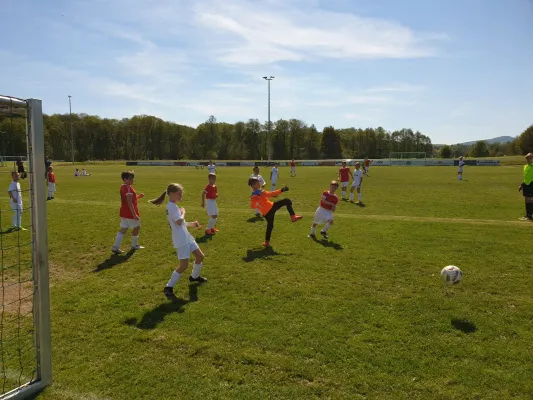18.05.2019 FSV Stadtlengsfeld vs. Wacker Bad Salzungen II