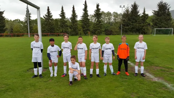 27.05.2019 Langenfelder SV 1919 vs. Wacker Bad Salzungen II