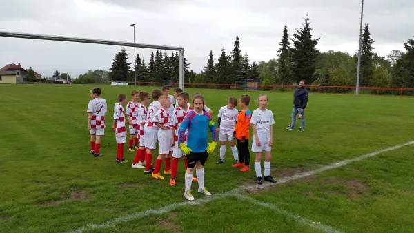 27.05.2019 Langenfelder SV 1919 vs. Wacker Bad Salzungen II