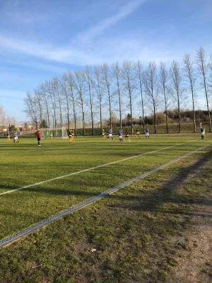 30.03.2019 SG Westring Gotha vs. SG SV Wacker 04 BaSa II