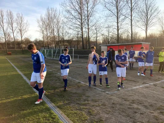 30.03.2019 SG Westring Gotha vs. SG SV Wacker 04 BaSa II