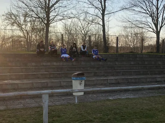 30.03.2019 SG Westring Gotha vs. SG SV Wacker 04 BaSa II