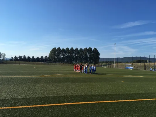 19.08.2018 Wacker Bad Salzungen vs. FC Eisenach