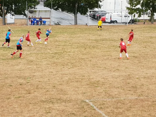 25.08.2018 SV GW Gospenroda vs. Wacker Bad Salzungen