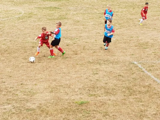 25.08.2018 SV GW Gospenroda vs. Wacker Bad Salzungen