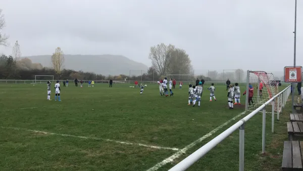 28.10.2018 SV Rot-Weiß Buttlar vs. Wacker Bad Salzungen