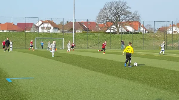 31.03.2019 Wacker Bad Salzungen vs. SV GW Gospenroda