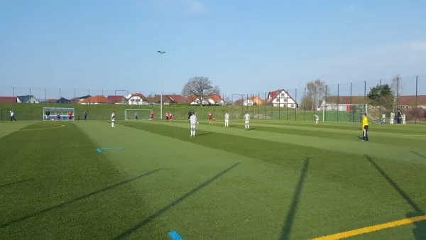 31.03.2019 Wacker Bad Salzungen vs. SV GW Gospenroda