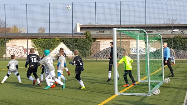 14.04.2019 Wacker Bad Salzungen vs. SG EFC Ruhla 08 II