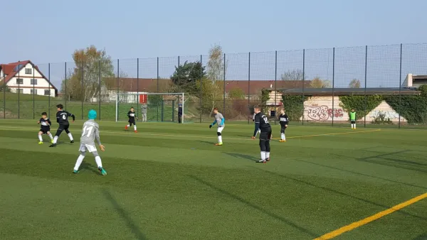 14.04.2019 Wacker Bad Salzungen vs. SG EFC Ruhla 08 II