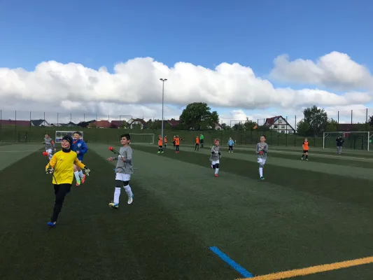 12.05.2019 Wacker Bad Salzungen vs. SG Eltetal