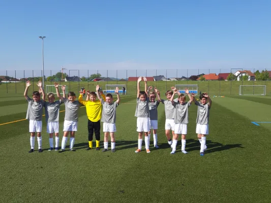 19.05.2019 Wacker Bad Salzungen vs. SV Rot-Weiß Buttlar