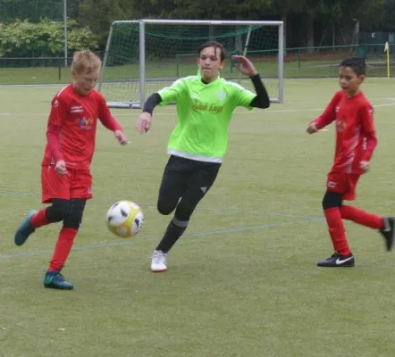 23.09.2018 1. Suhler SV 06 vs. Wacker Bad Salzungen