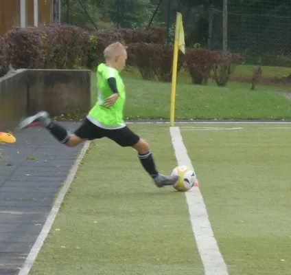 23.09.2018 1. Suhler SV 06 vs. Wacker Bad Salzungen