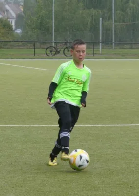 23.09.2018 1. Suhler SV 06 vs. Wacker Bad Salzungen