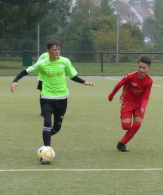 23.09.2018 1. Suhler SV 06 vs. Wacker Bad Salzungen